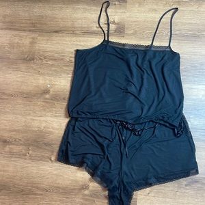 Victoria secret night wear top and short